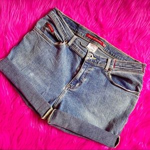 Vintage 90’s Guess Denim Shorts